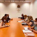 Среща на Марияна Николова с представители на застрахователите