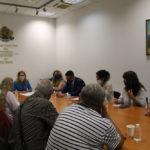 Министър Николова и екскурзоводите