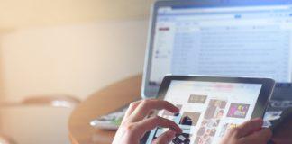 Работа в интернет