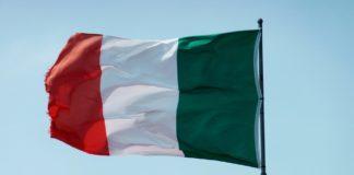 Знаме на Италия