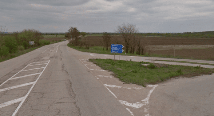 Видинско, разклон за Калина