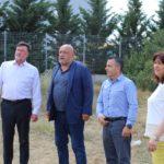 Министър Красен Кралев в Провадия