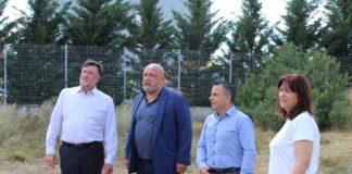 Министър Красен Кралев в Провадия