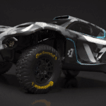 Електрическият SUV на Veloce Extreme E