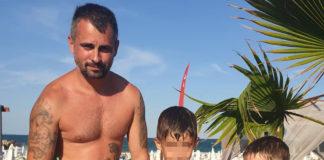 Бащата и двамата му сина