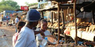 Пазар в Африка