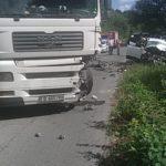 Катастрофа Айтоски проход