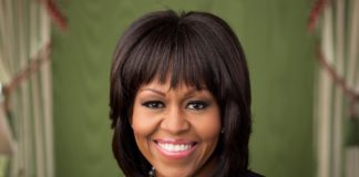 Мишел Обама.