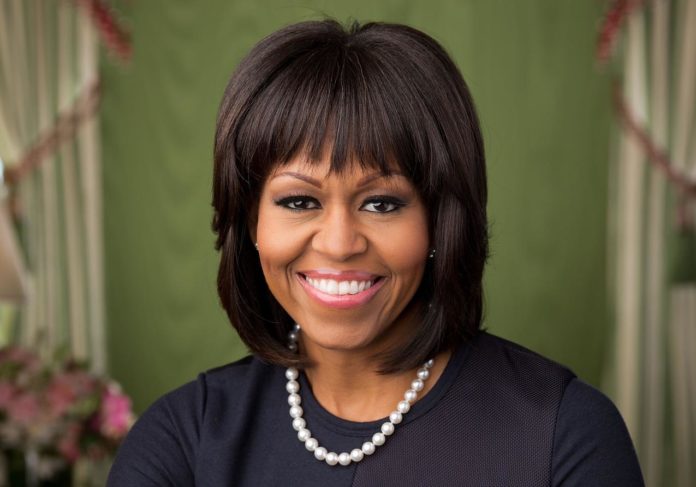 Мишел Обама.