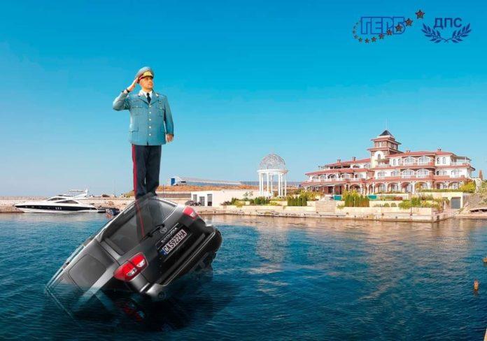 Момчето си отива