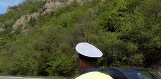 Пътна полиция