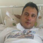 Пламен Михов - пострадалият