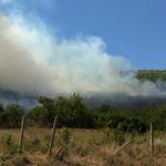 Пожар в Шумен