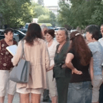 Протест в Лагера