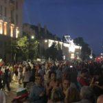 Протестиращи