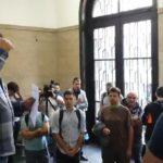 Протестиращи