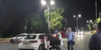 Протестиращи