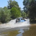 Река Велека/джипове