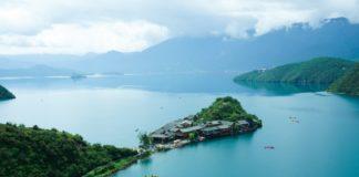 Китайски острови.