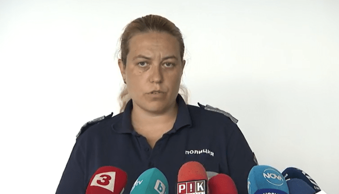 гл.инсп. Красимира Стоядинова СДВР