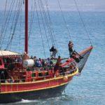 Пиратски кораб.