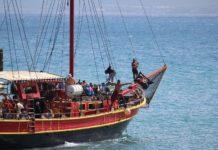 Пиратски кораб.