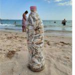 Бутилка с фасове