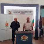 Полиция в Сливен