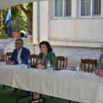 Министър Десислава Танева