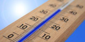 Термометър