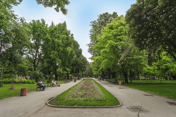 Цар Симеонова градина