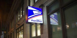 Клон на Пощенската служба на САЩ.