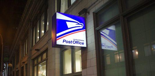 Клон на Пощенската служба на САЩ.