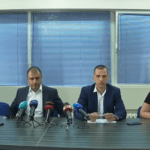 Пресконференция Пловдив