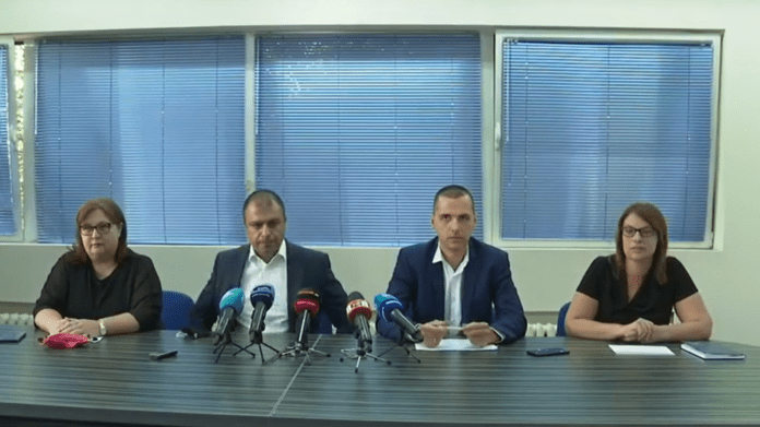 Пресконференция Пловдив