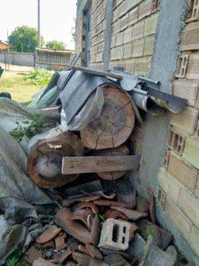 Иззети дърва Разградско