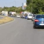 Протестиращи блокираха ГКПП Дунав мост