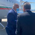 Бойко Борисов е на посещение в Гърция