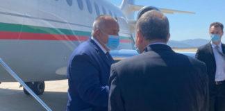 Бойко Борисов е на посещение в Гърция