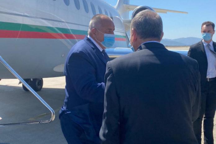 Бойко Борисов е на посещение в Гърция