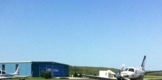 Летище Приморско