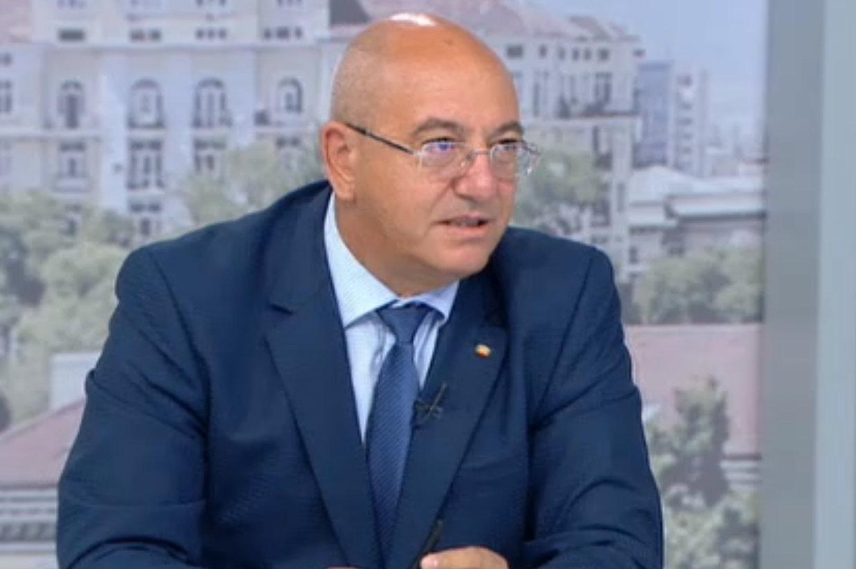 Бившият министър на околната среда и водите Емил Димитров е