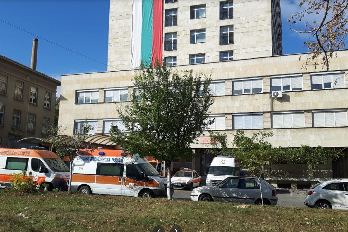 Младо момиче е пострадало при пътнотранспортно произшествие по пътя Ивански–Комунари