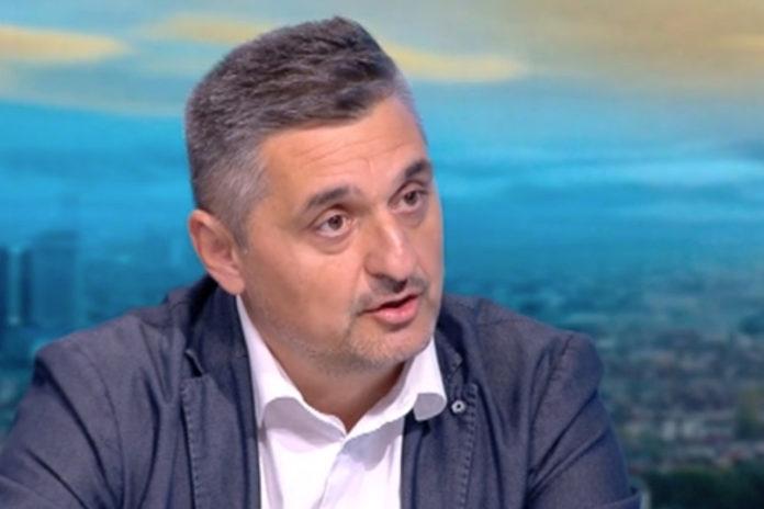 Кирил Добрев