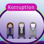 Корупция
