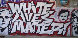 Животът на белите има значение