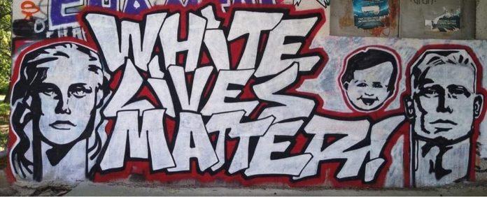 Животът на белите има значение