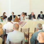 Среща на Екатерина Захариева с българската общност в Украйна