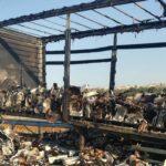 Сръбски ТИР се заплати на АМ Тракия