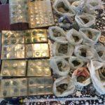 Монети и антични предмети